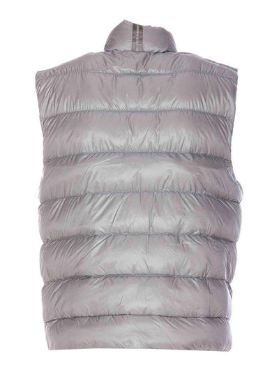 Gilet Imbottito Crofton Grigio