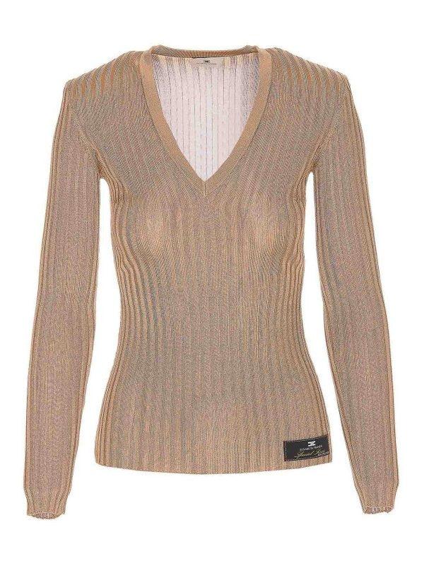 Maglione Beige