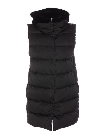 Gilet Imbottito Senza Maniche