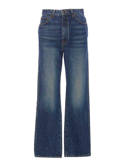 Jeans Abigail In Cotone Denim