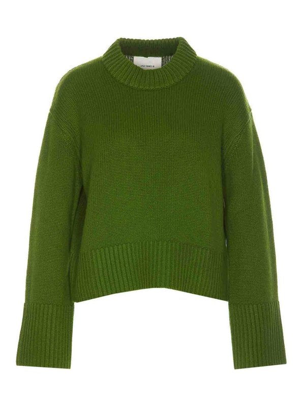 Maglione Verde Sony