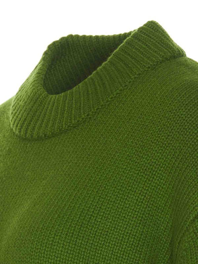 Maglione Verde Sony