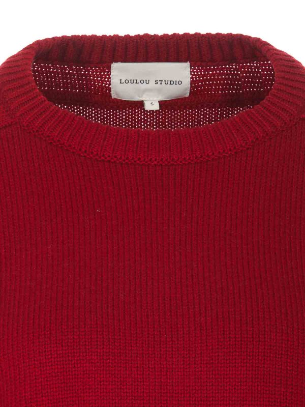 Maglia Bruzzi Rossa