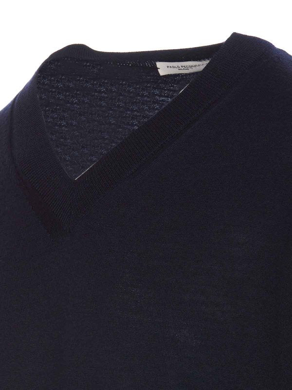 Maglione Blu