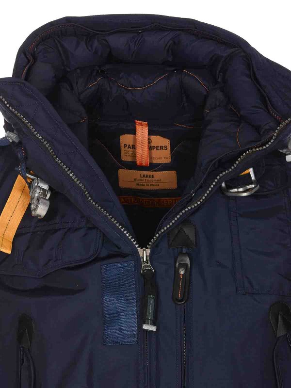 Giacca Gobi Blu Navy