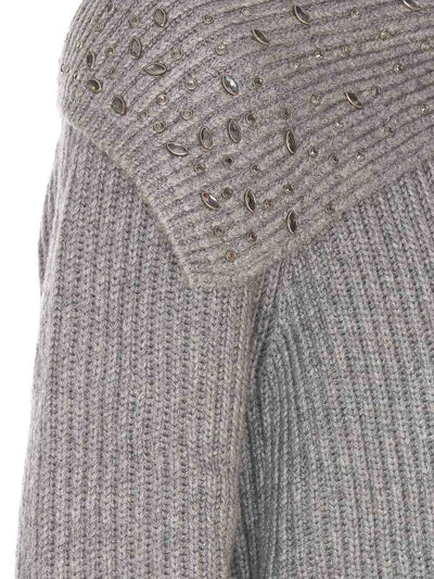 Cardigan Ashera Grigio