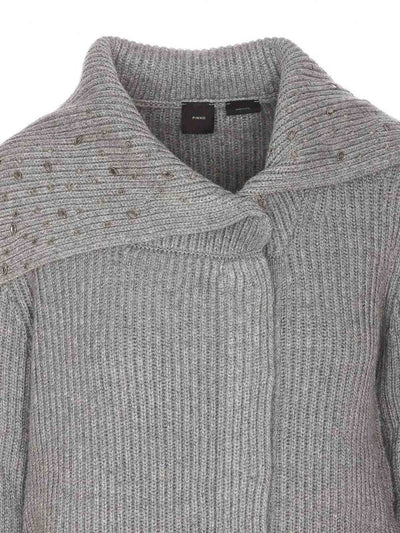 Cardigan Ashera Grigio