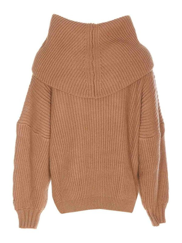 Maglione Sfinge Beige