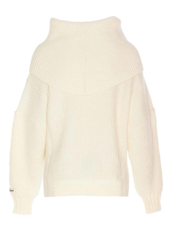 Maglione Sfinge Bianco