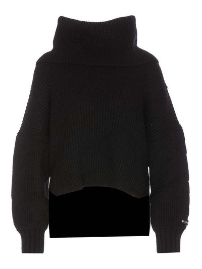 Maglione Sfinge Nero