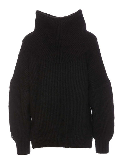 Maglione Sfinge Nero