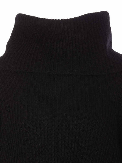 Maglione Sfinge Nero