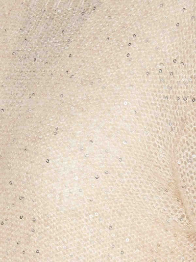 Maglione Beige Naturale