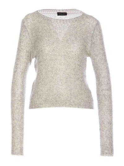 Maglione Grigio