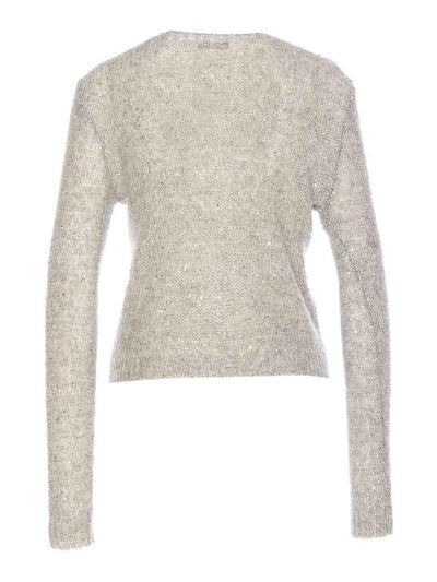 Maglione Grigio