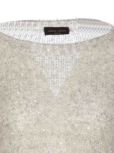 Maglione Grigio