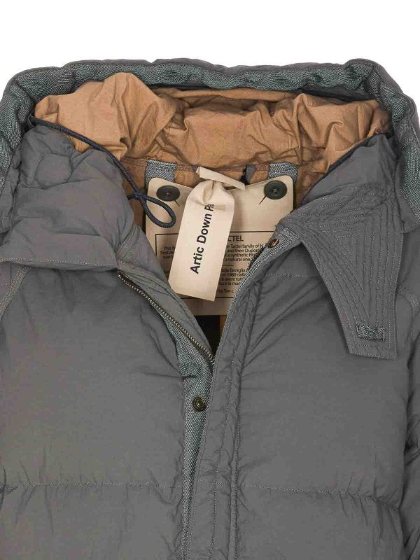 Gilet Imbottito Artic