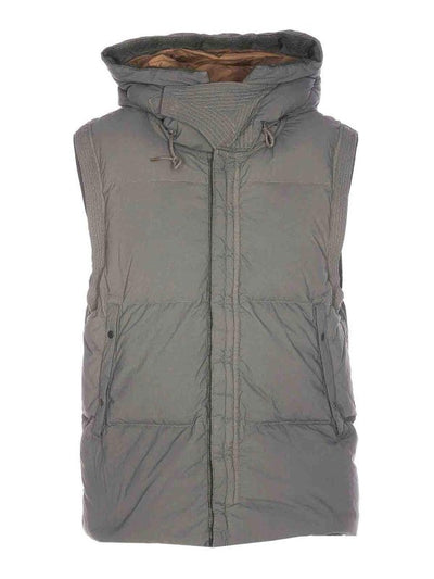 Gilet In Piumino Boreale