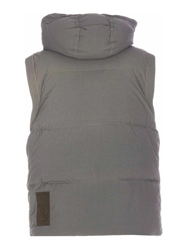 Gilet In Piumino Boreale