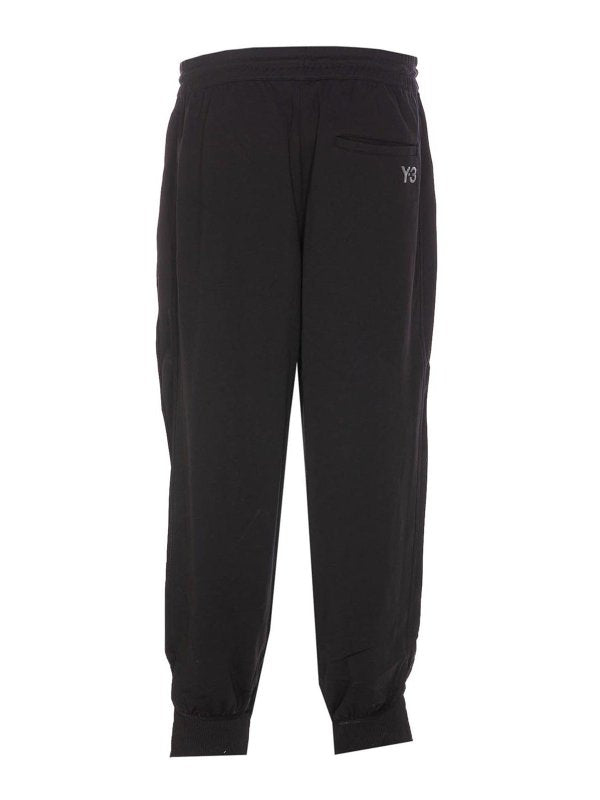 Pantaloni Neri Adidas