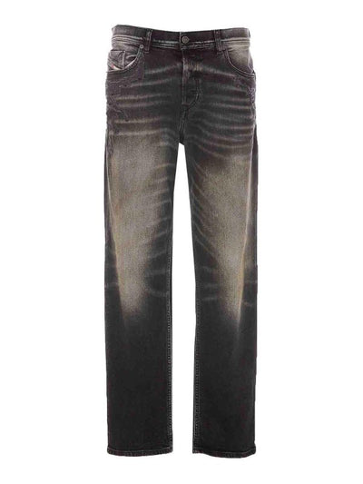 Pantaloni In Denim D-finitivo