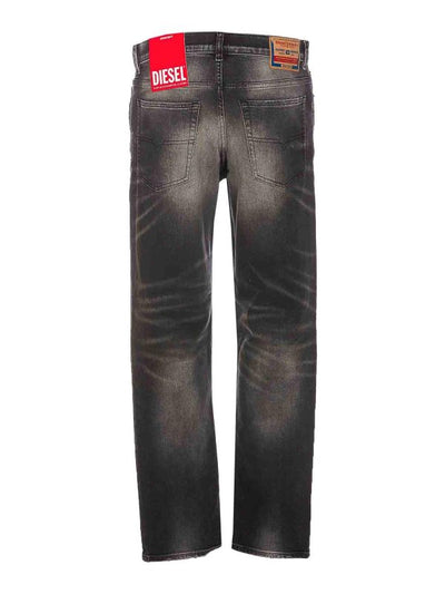 Pantaloni In Denim D-finitivo