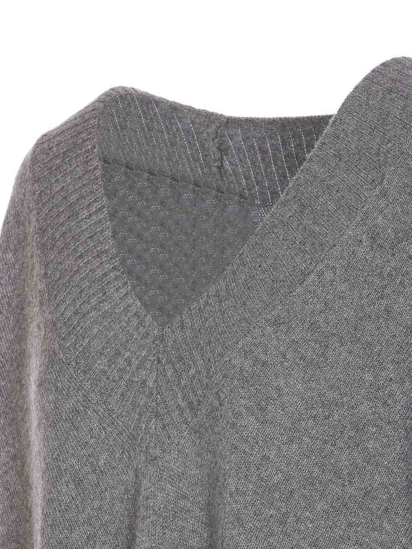 Maglione Galathea Grigio