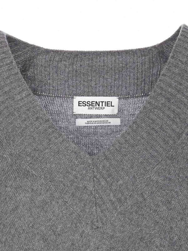 Maglione Galathea Grigio