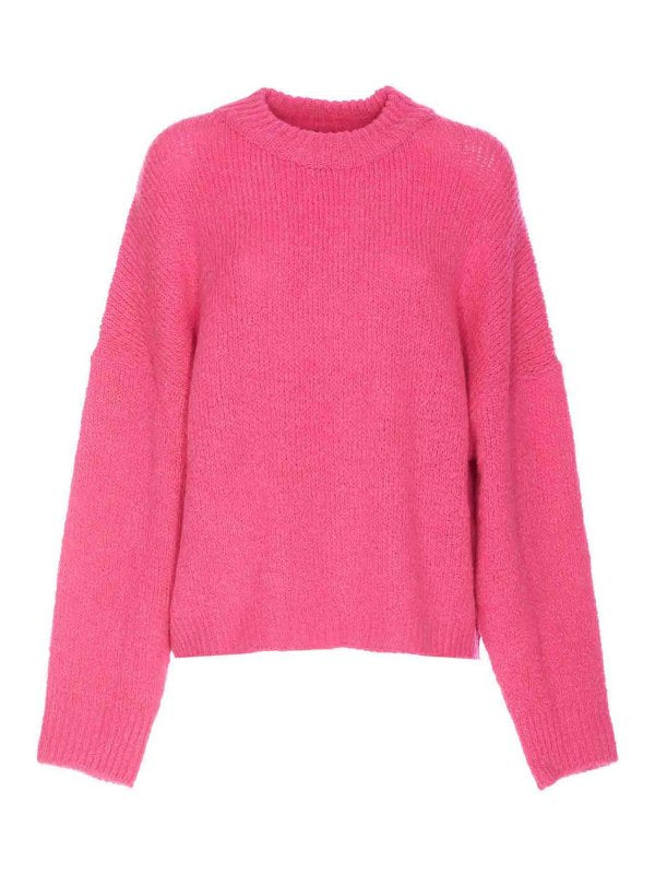 Pullover Genlight Fucsia