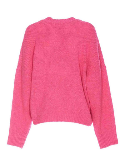 Pullover Genlight Fucsia