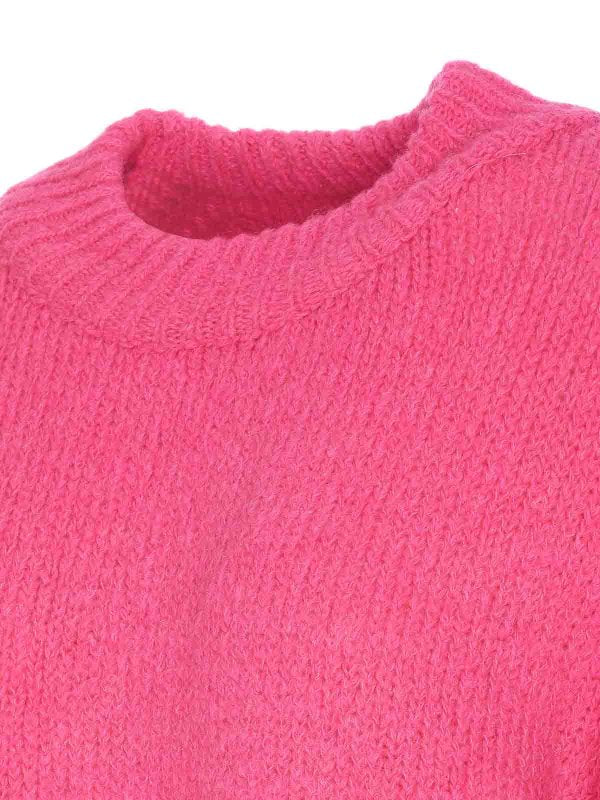 Pullover Genlight Fucsia