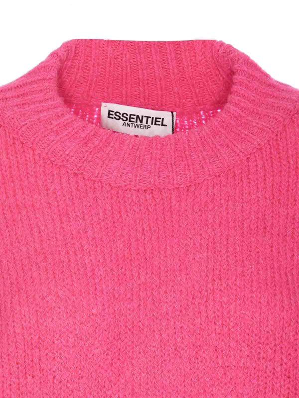 Pullover Genlight Fucsia