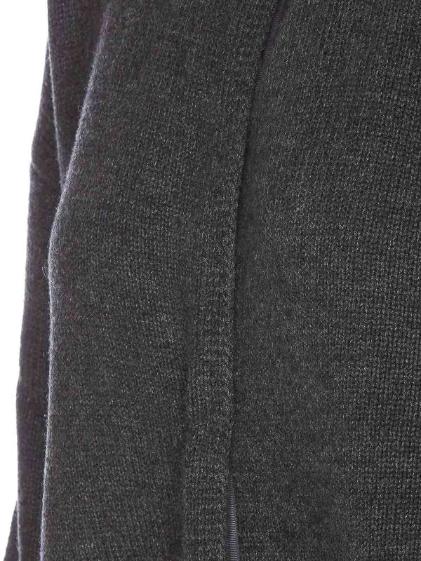 Cardigan Grigio