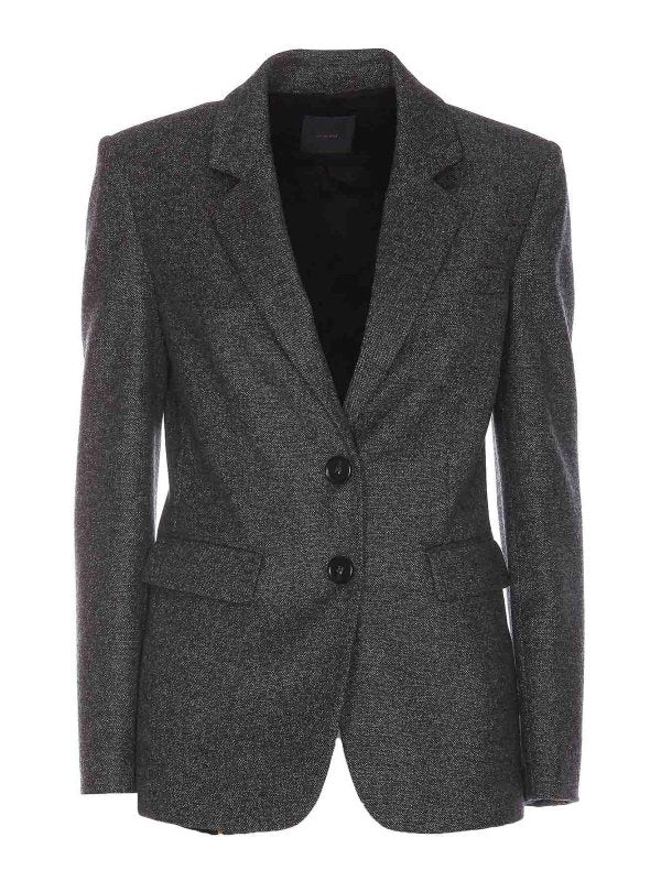 Blazer Grigio Routa