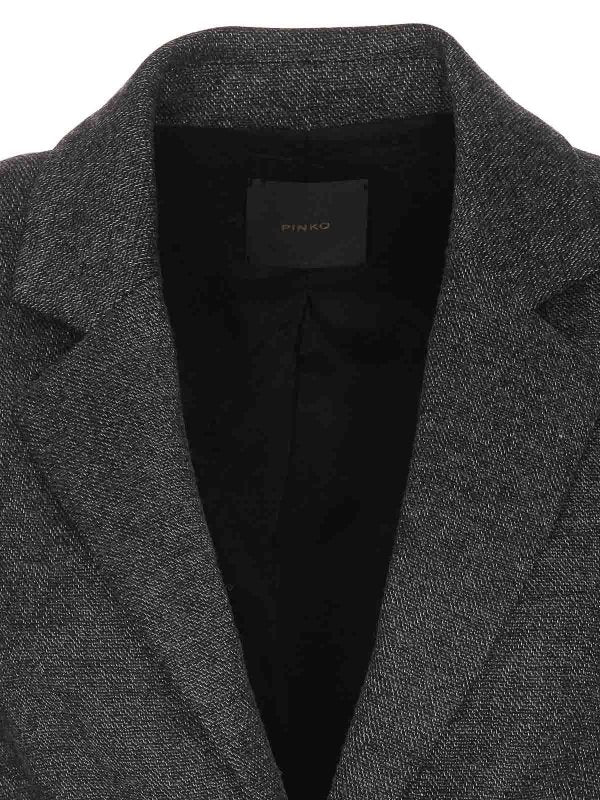 Blazer Grigio Routa