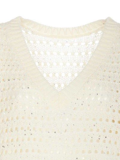 Maglione Bianco