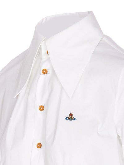 Camicia Bianca Per Violino