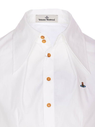 Camicia Bianca Per Violino