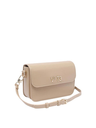 Borsa In Bambù Beige