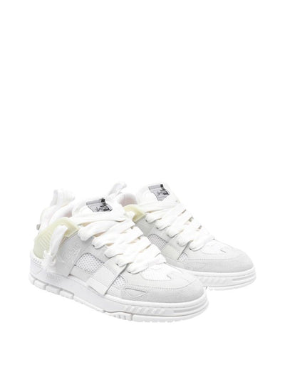 Patchwork Zona Sneaker