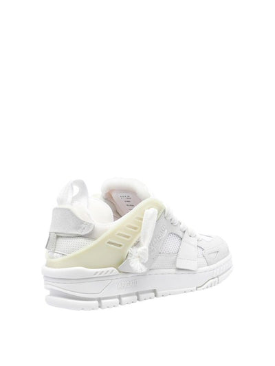 Patchwork Zona Sneaker