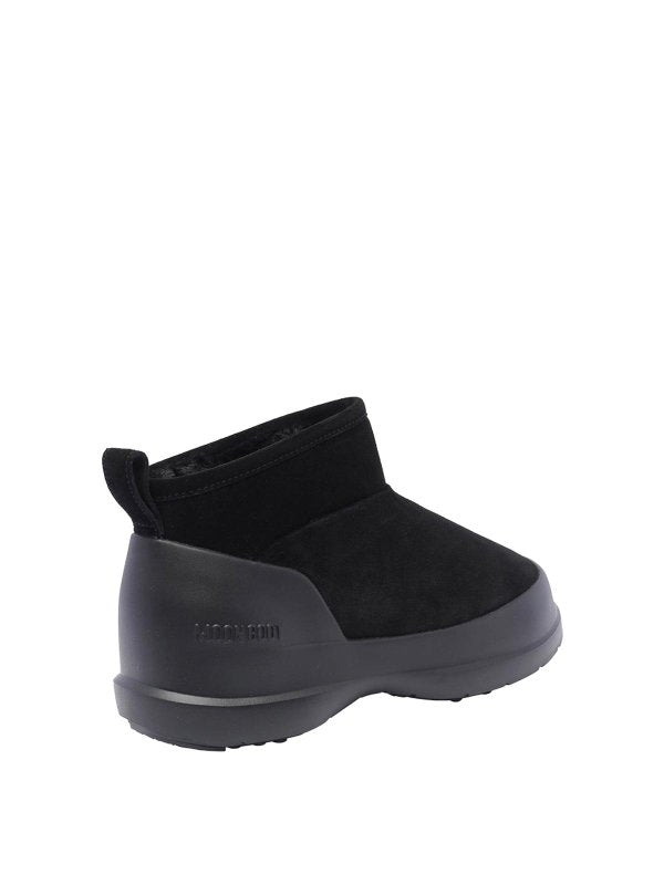 Luna Low Bootie