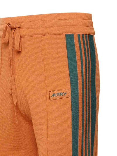 Pantaloni Sportivi Con Bande Laterali