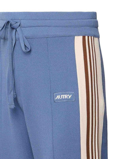 Pantaloni Sportivi Con Bande Laterali