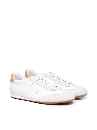 Sneakers  Olympia In Pelle