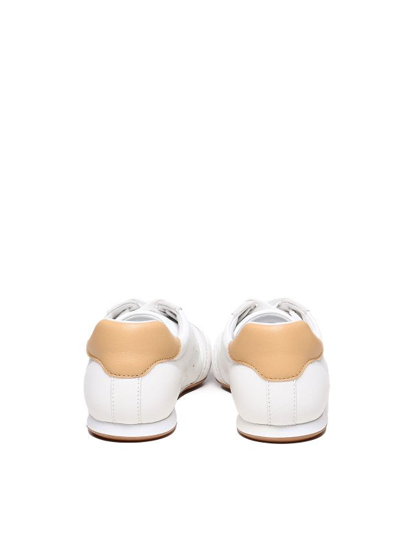 Sneakers  Olympia In Pelle