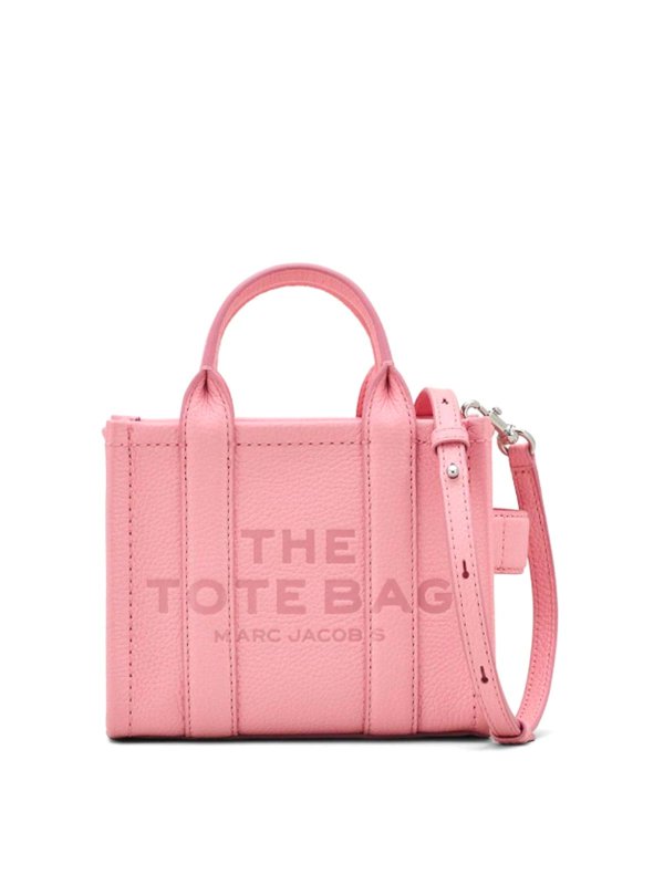 La Borsa Tote Mini In Pelle