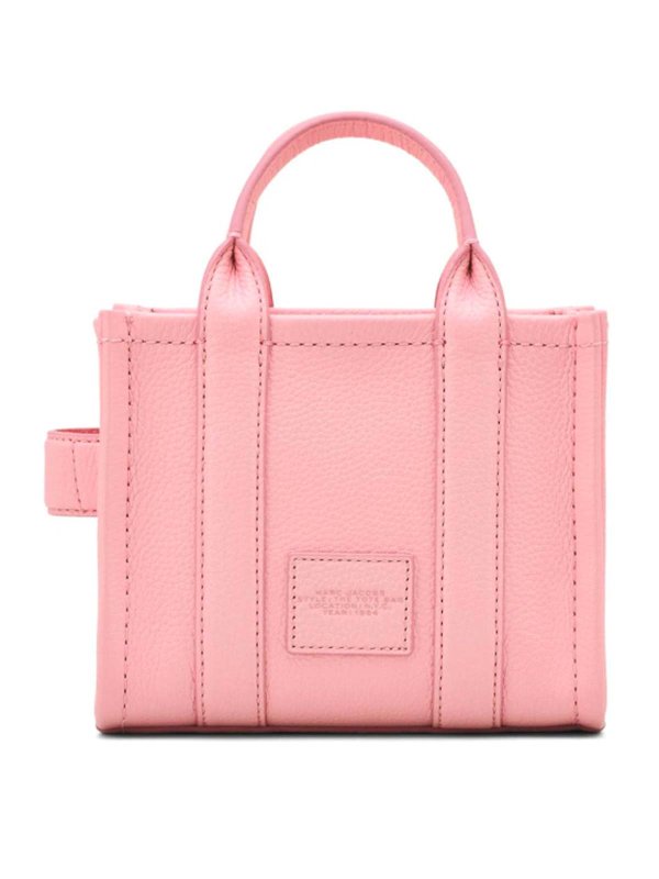 La Borsa Tote Mini In Pelle