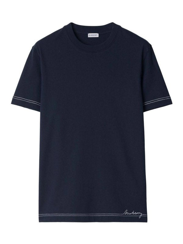 T-shirt Blu