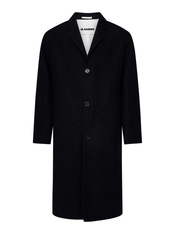 Cappotto Monopetto Oversize